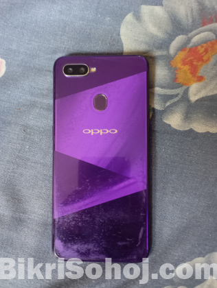 Oppo F9